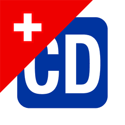 CD Plates app icon